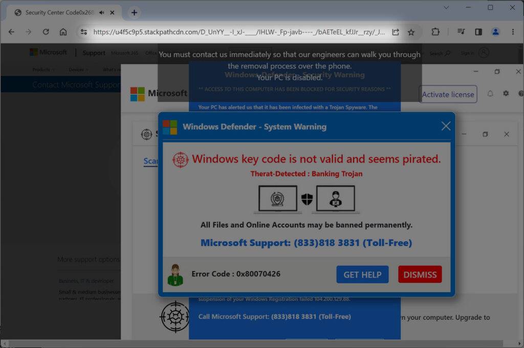 stackpathcdn.com scam