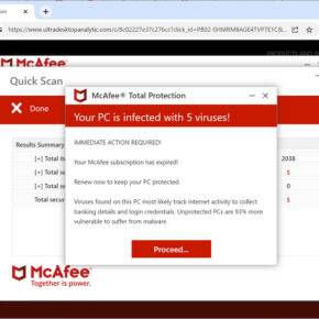 ultradesktopanalytic.com scam