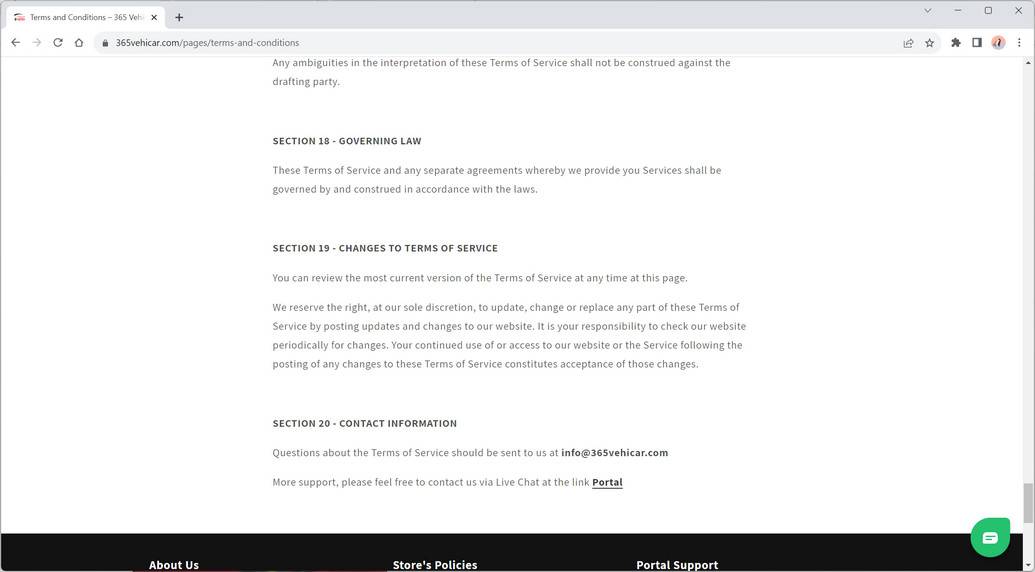 365vehicar.com china ss