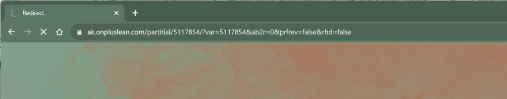 Ak.onpluslean.com malware