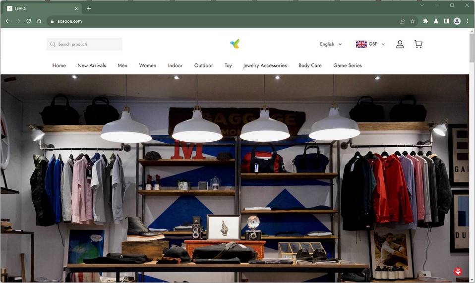 Aosooa.com trendmicro