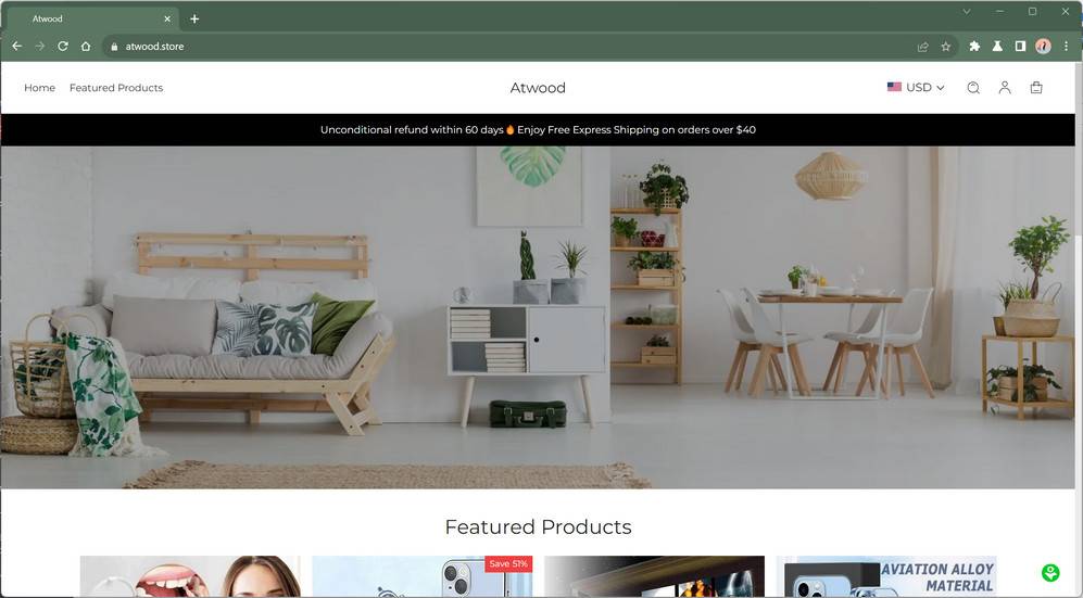 Atwood.store trendmicro