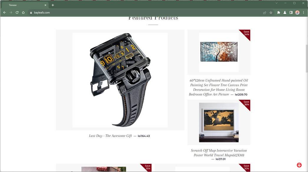 Bayleafz.com trendmicro