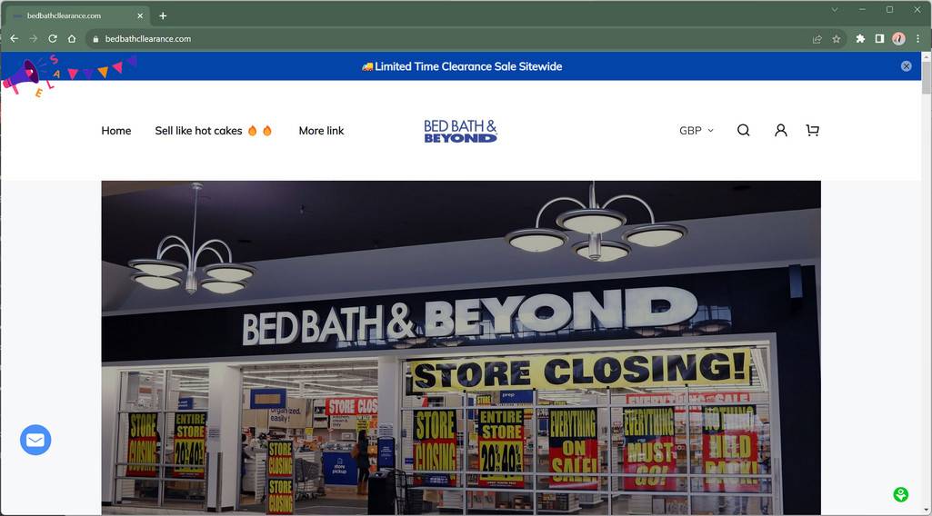 Bedbabeyclearance.com Scam Store: What You Need To Know