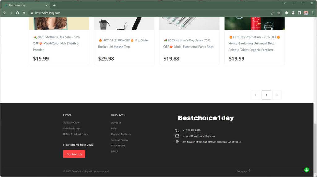 Bestchoice1day.com china