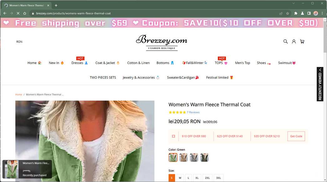 Brezzey.com china