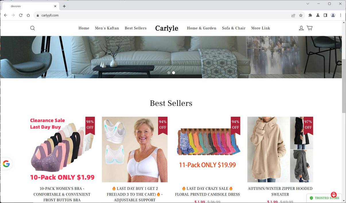 Carlyyll.com trendmicro