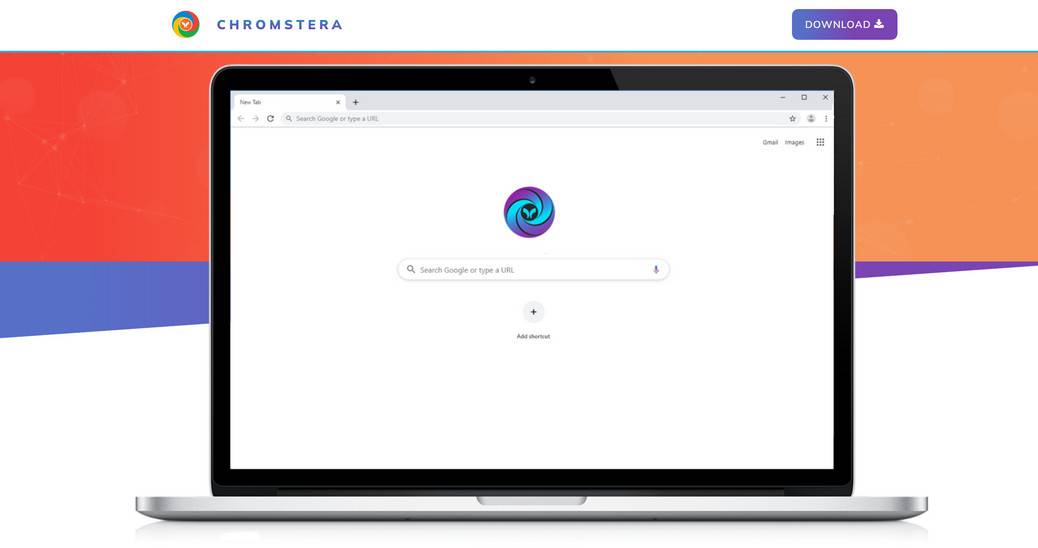 Chromstera browser