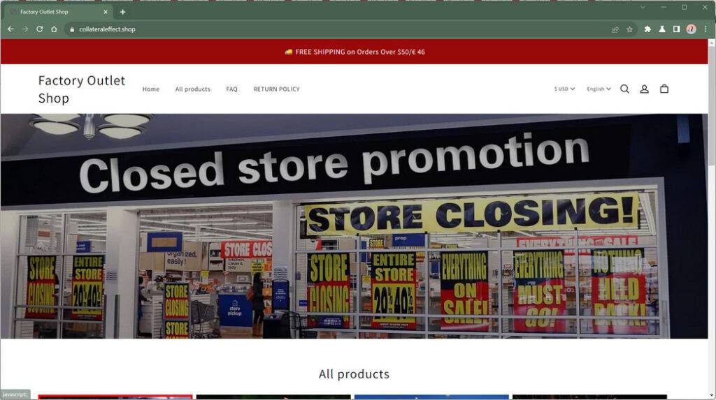 Collateraleffect.Shop BBB