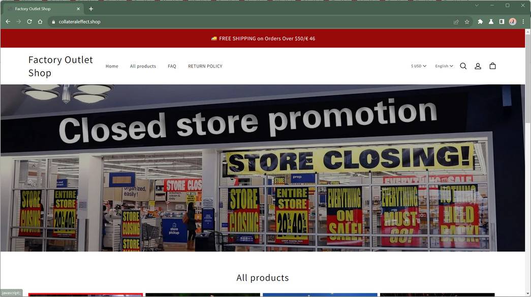 Collateraleffect.Shop BBB