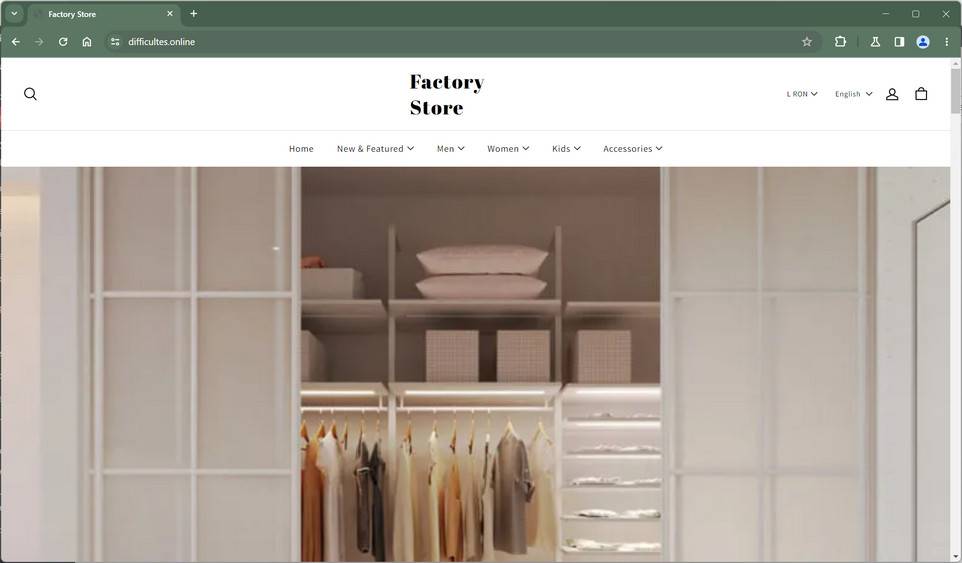 Difficultes.online scam