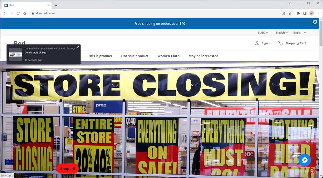 Diversedif.com BBB Chian