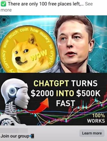 Elon Musk ChatGPT