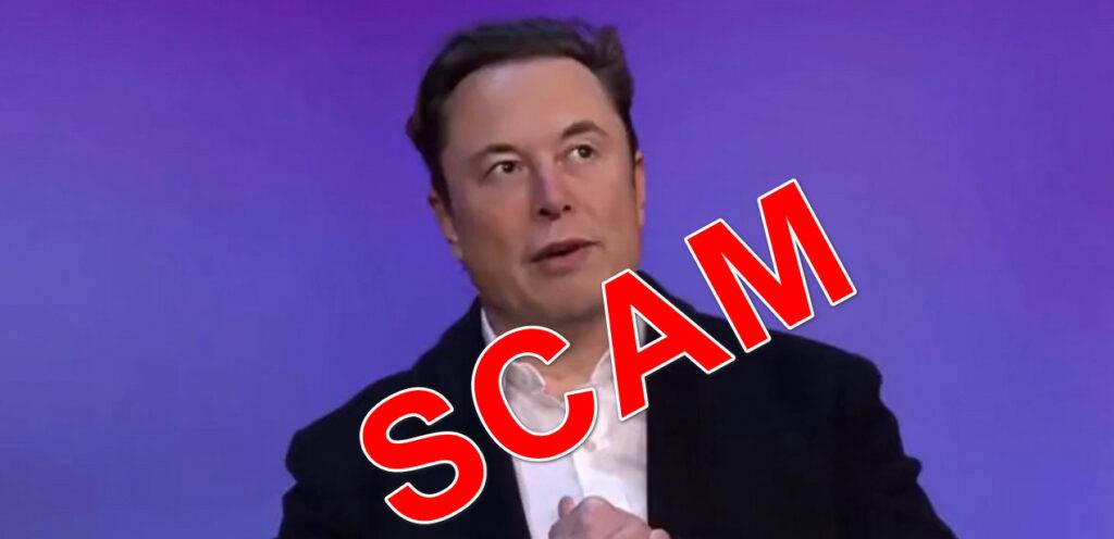Elon Musk Scam