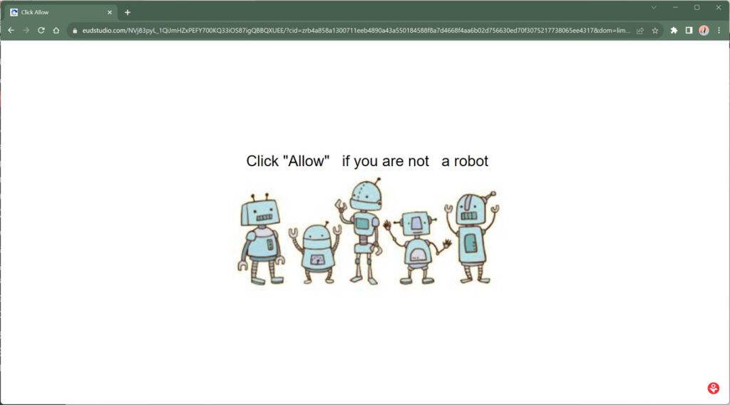 Eudstudio.com malware