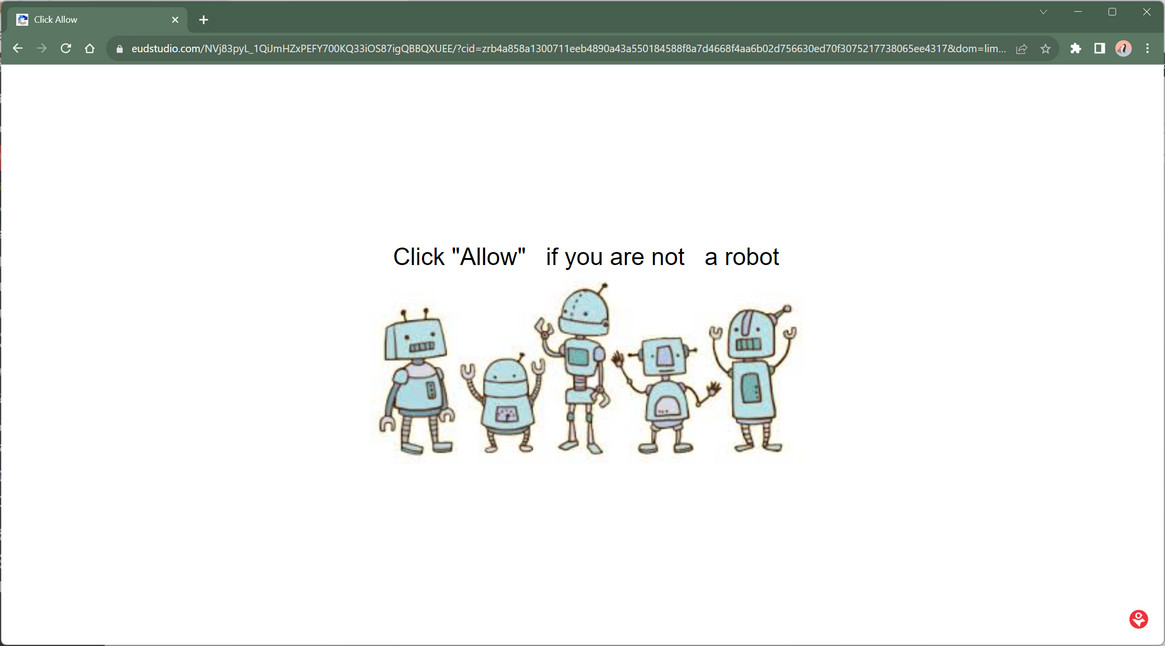 Eudstudio.com malware