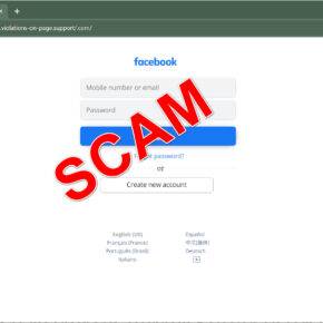 How to spot spam Facebook posts to avoid accidentally sharing scams