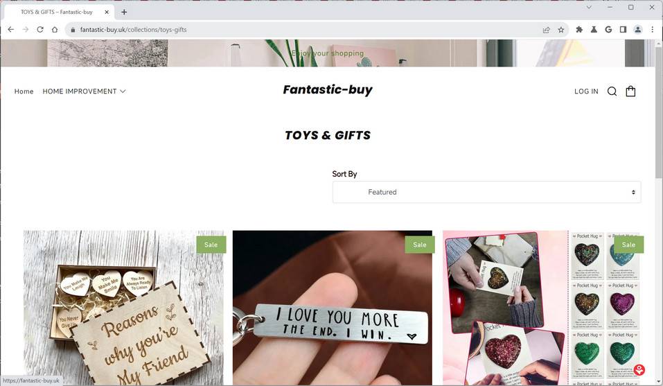 Fantastic-Buy.uk trendmicro