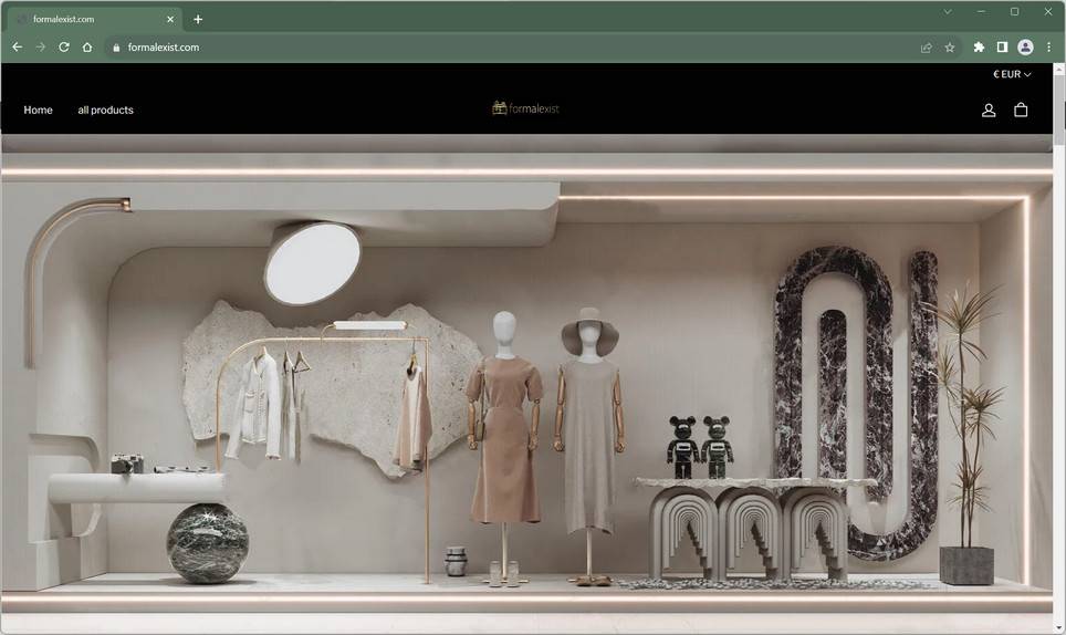 Formalexist.com scam