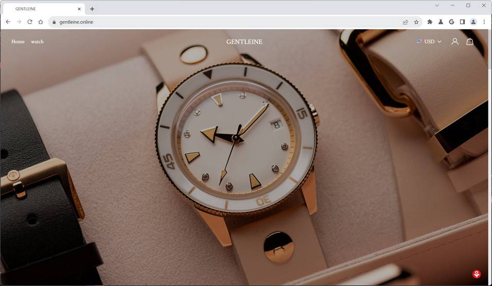 Gentleine.Online Scam