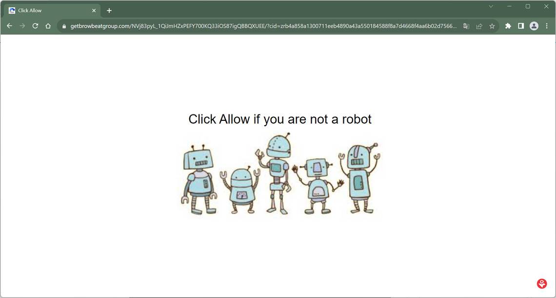 Getbrowbeatgroup.com scam