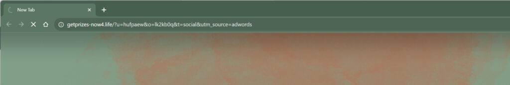 Getprizes-now4.life ads
