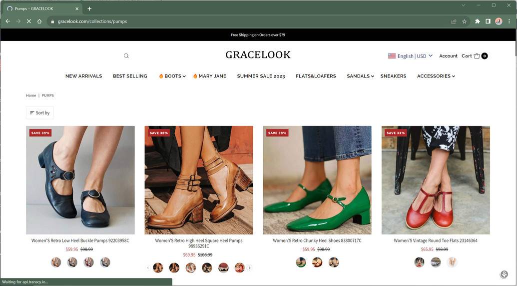 Gracelook.com china