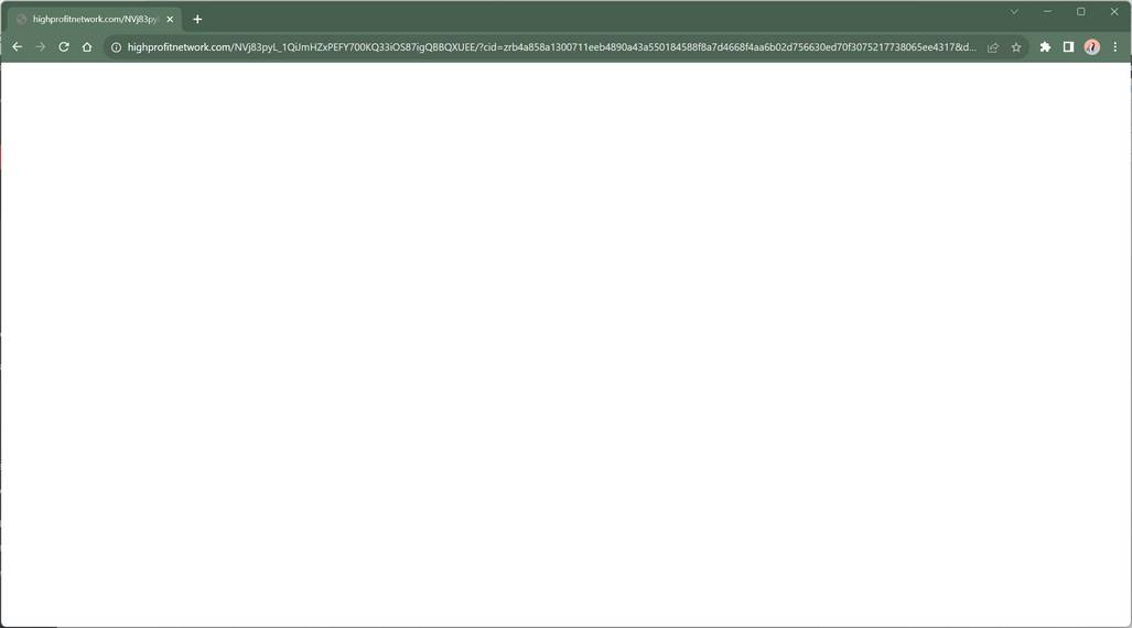 Highprofitnetwork.com malware