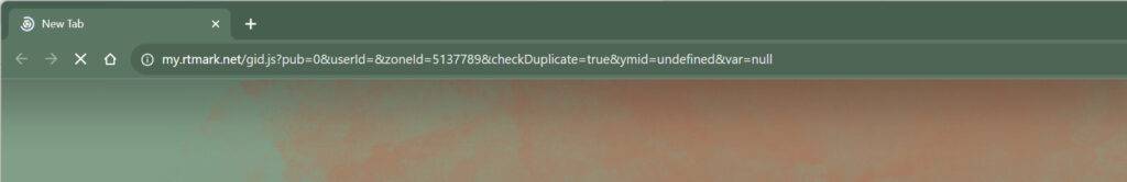 How to Remove Rtmark.net