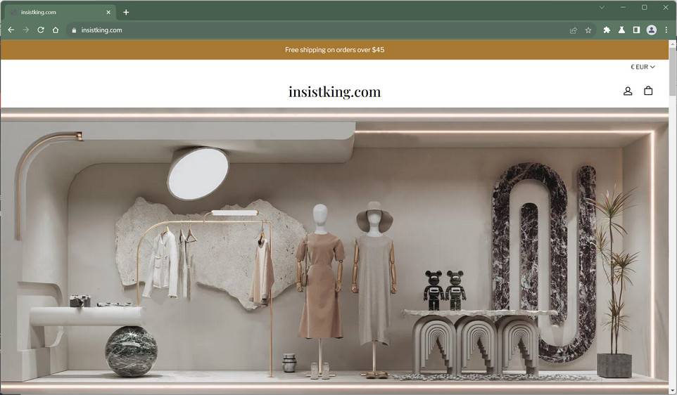 Insistking.com China