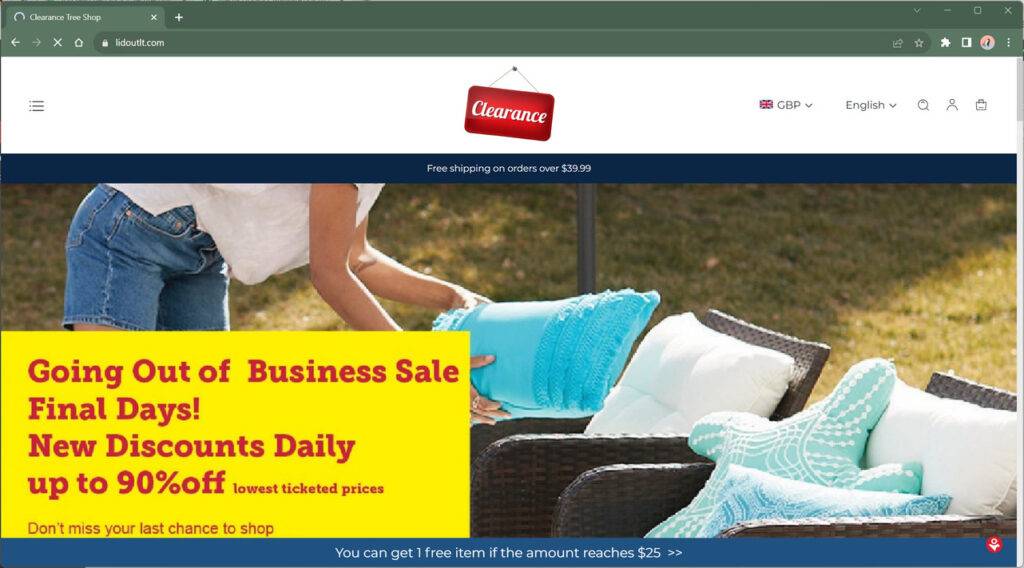 Lidoutlt.com trendmicro