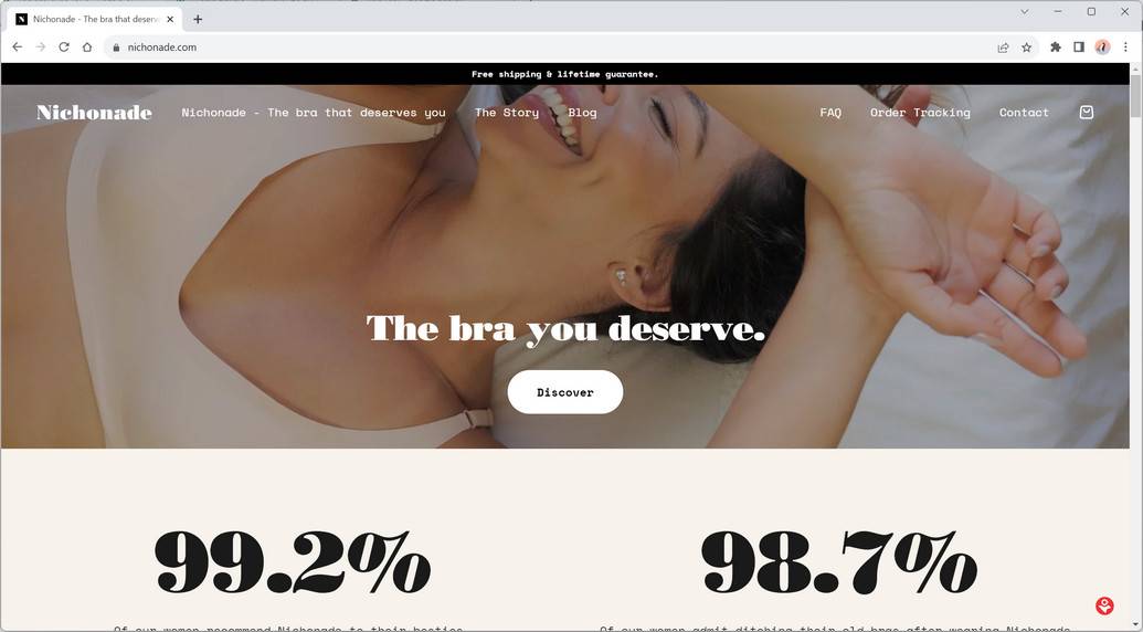 Nichonade.com trendmicro