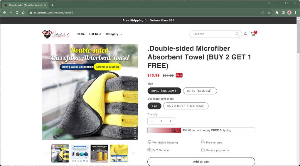 Ottostuart.com china