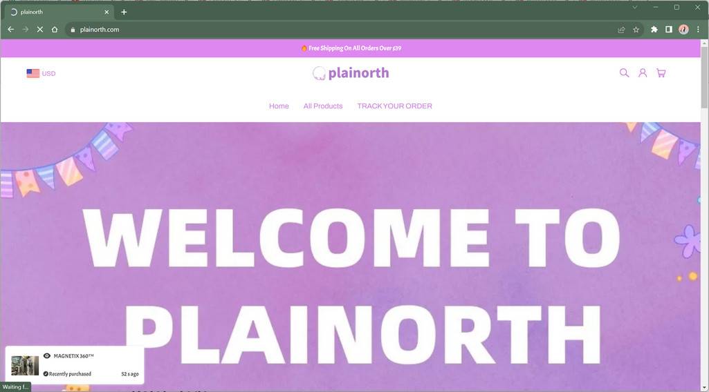 Plainorth.com china