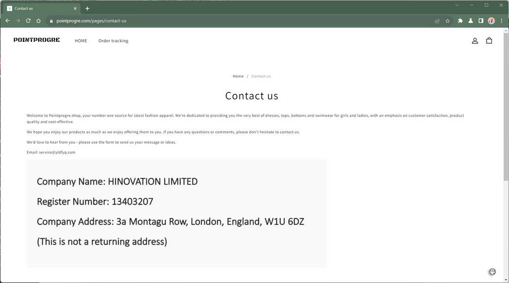 Pointprogre.com china