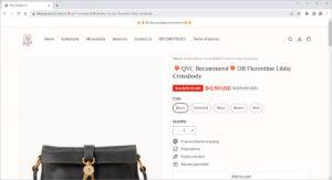 Exposing The Fake QVC Clearance Sale Scam Stealing Money