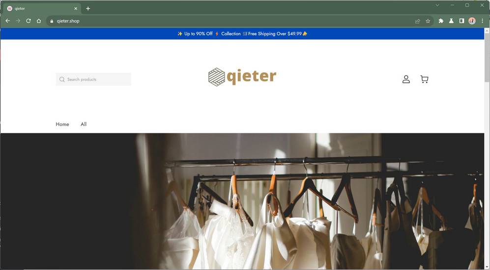 Qieter.shop china