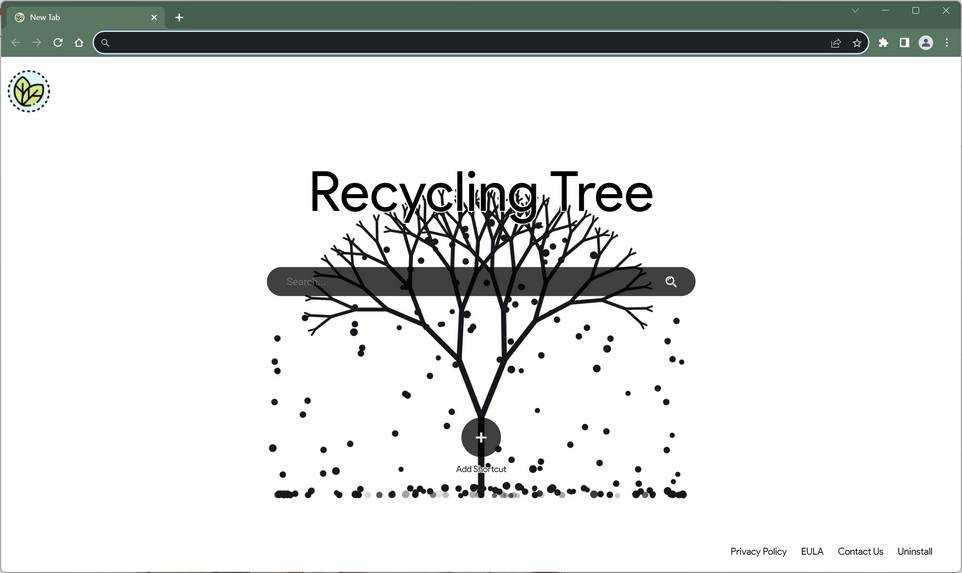 Recycling Tree