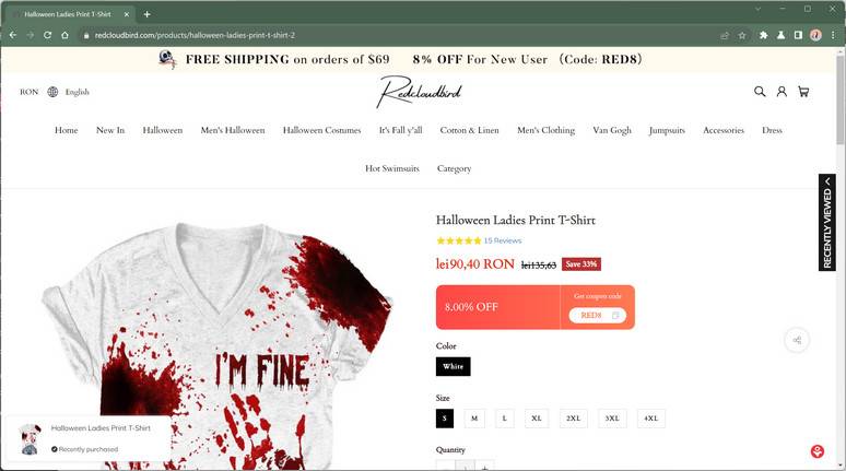 Redcloudbird.com china trendmicro