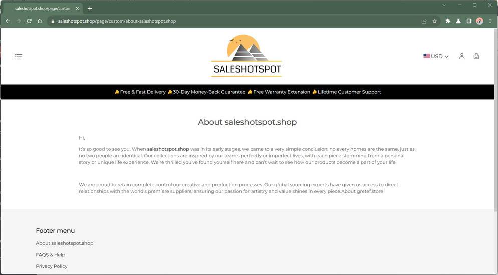 Saleshotspot.shop china