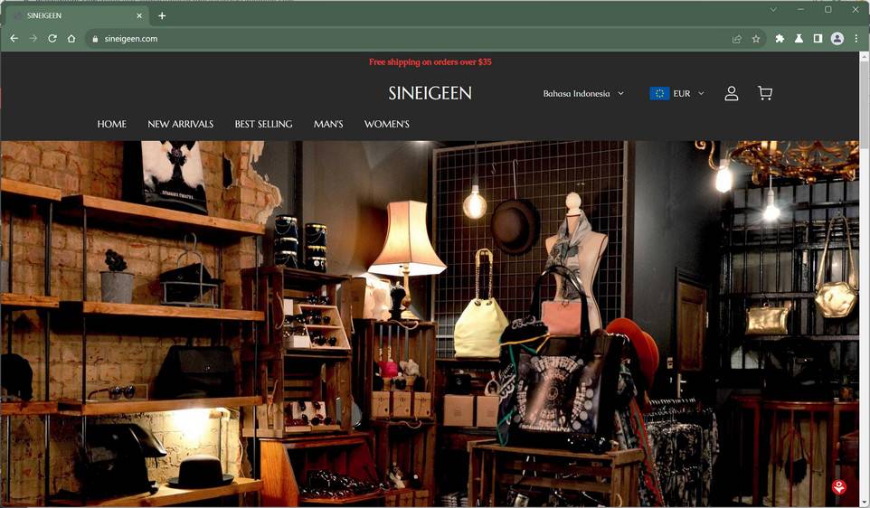 Sineigeen.com trendmicro