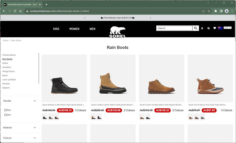 moord Riskant Wennen aan Sorelaustraliashops.com Scam: Stay Away From This Fake Store