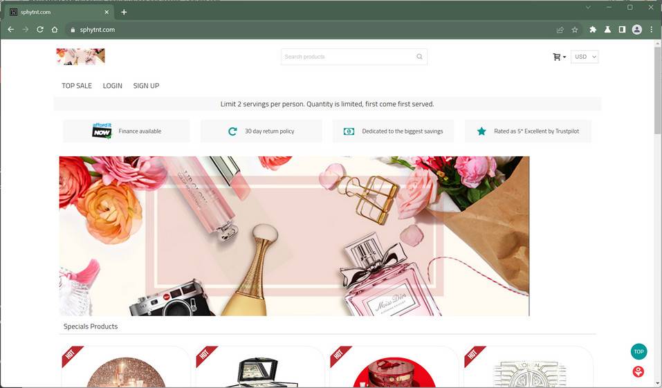 Sphytnt.com trendmciro