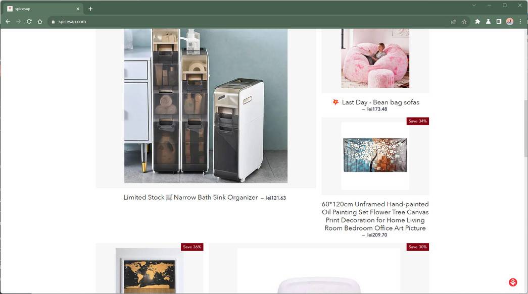 Spicesap.com trendmicro