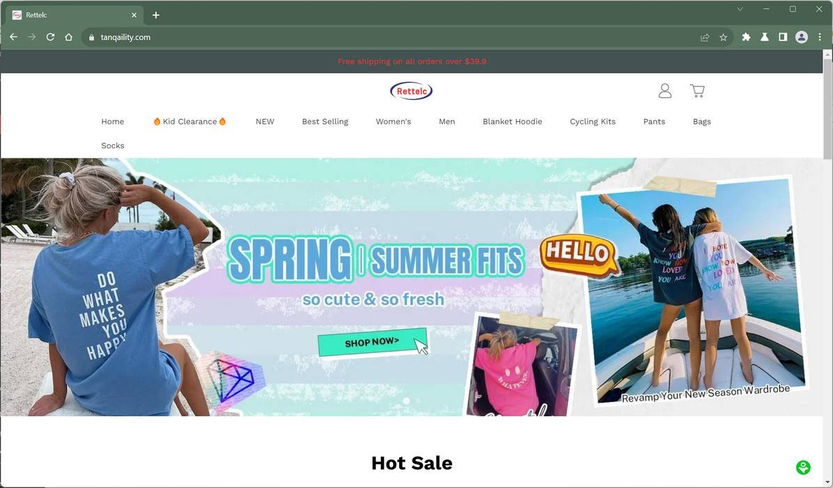 Tanqaility.com China