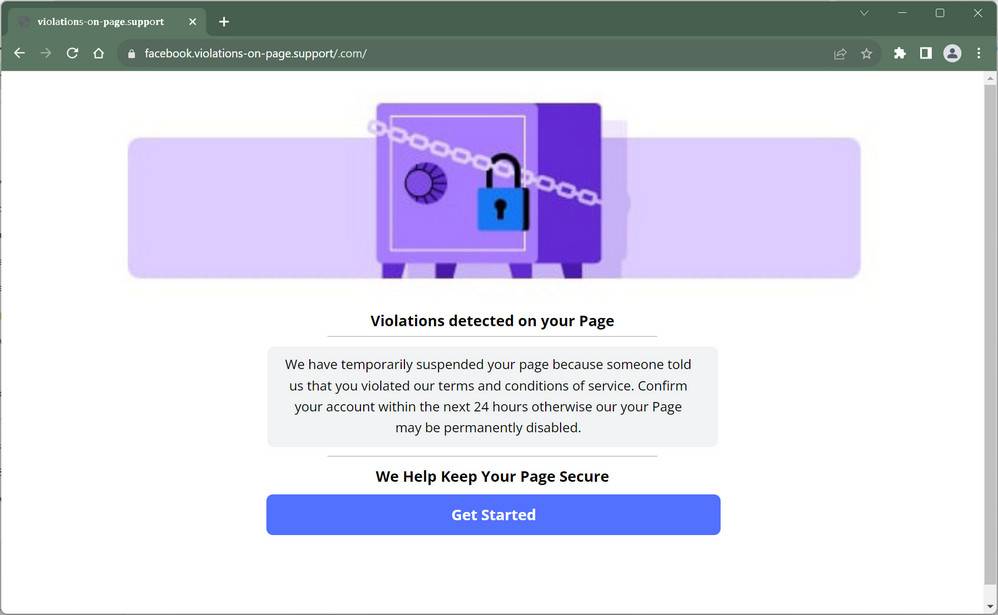 How Secure Is Your Facebook?