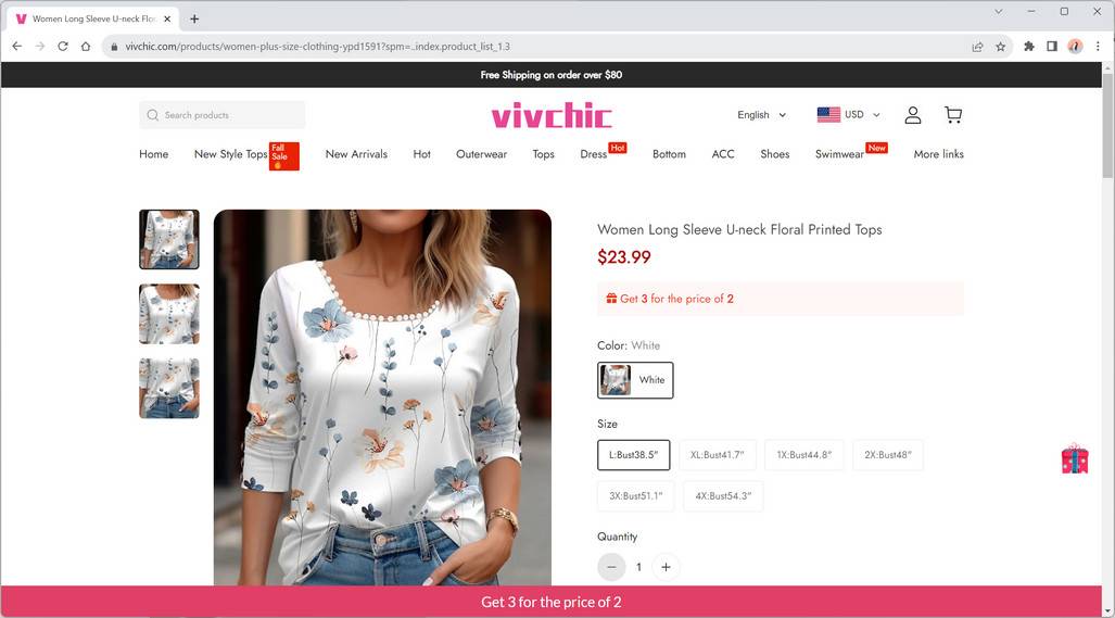 Vivchic.com china