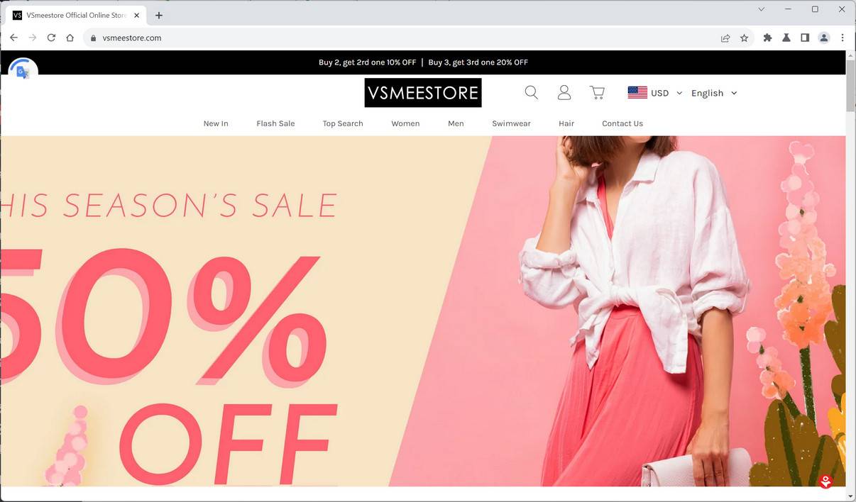 Vsmeestore.com trendmicro
