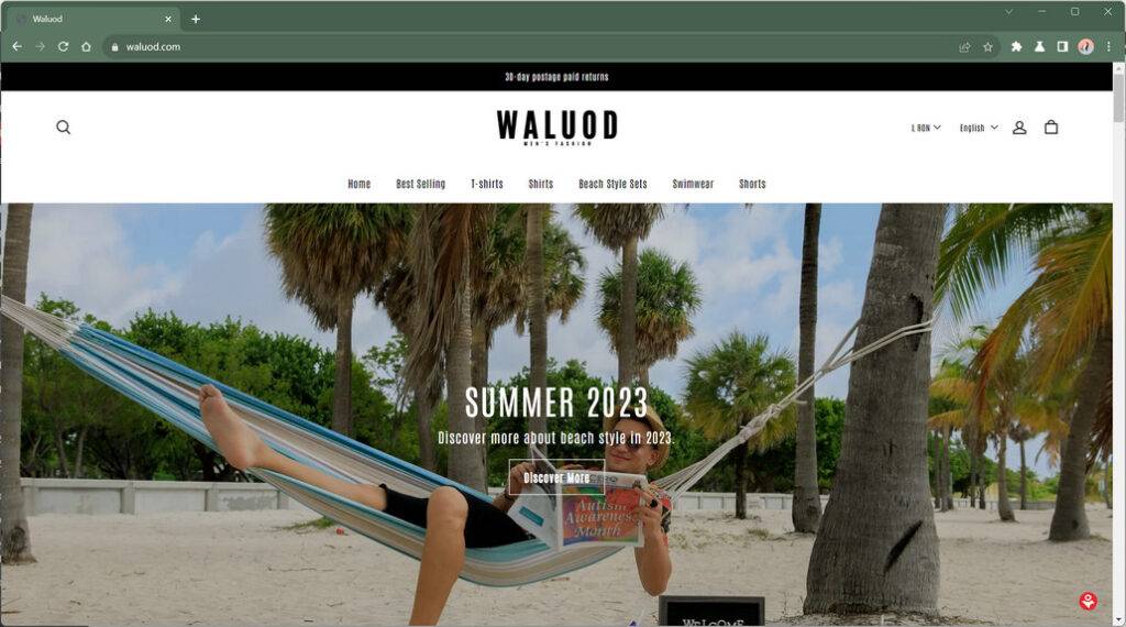 Waluod.com trendmicro