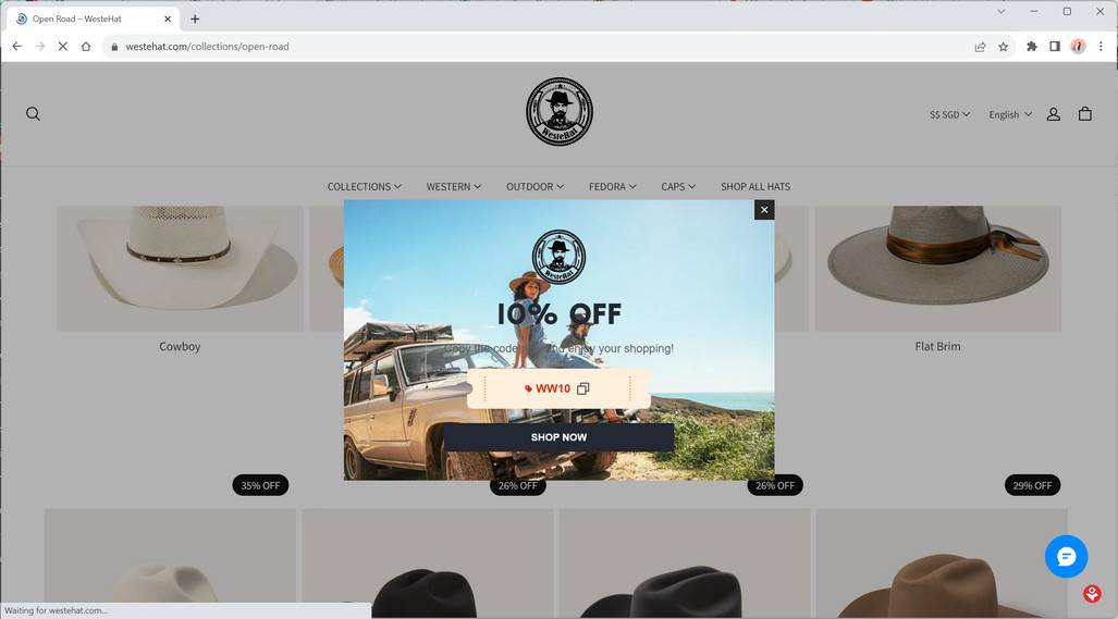 Westehat.com trendmicro